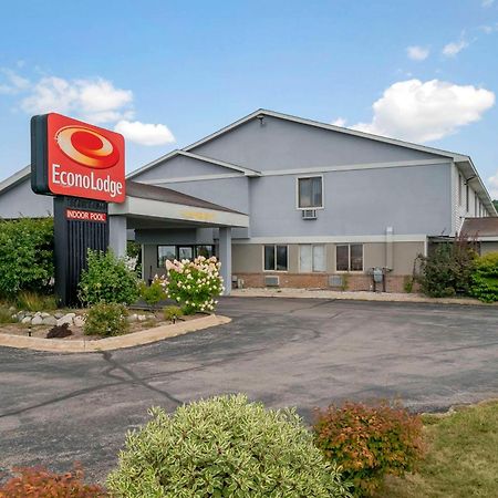 Econo Lodge Траверс-Сити Экстерьер фото